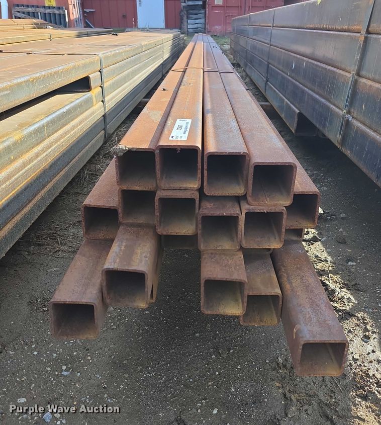 image for item DZ3607 Box tubing