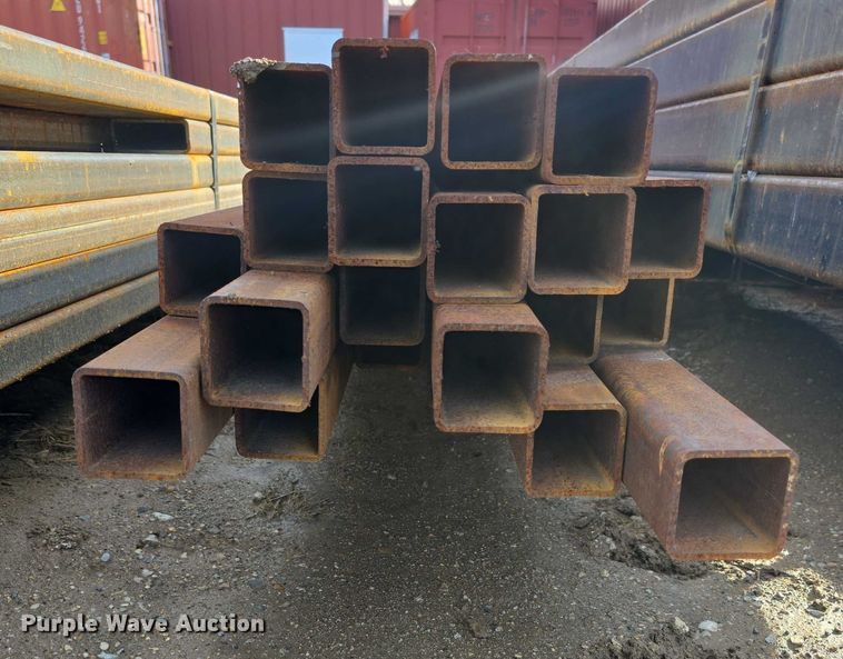 image for item DZ3607 Box tubing