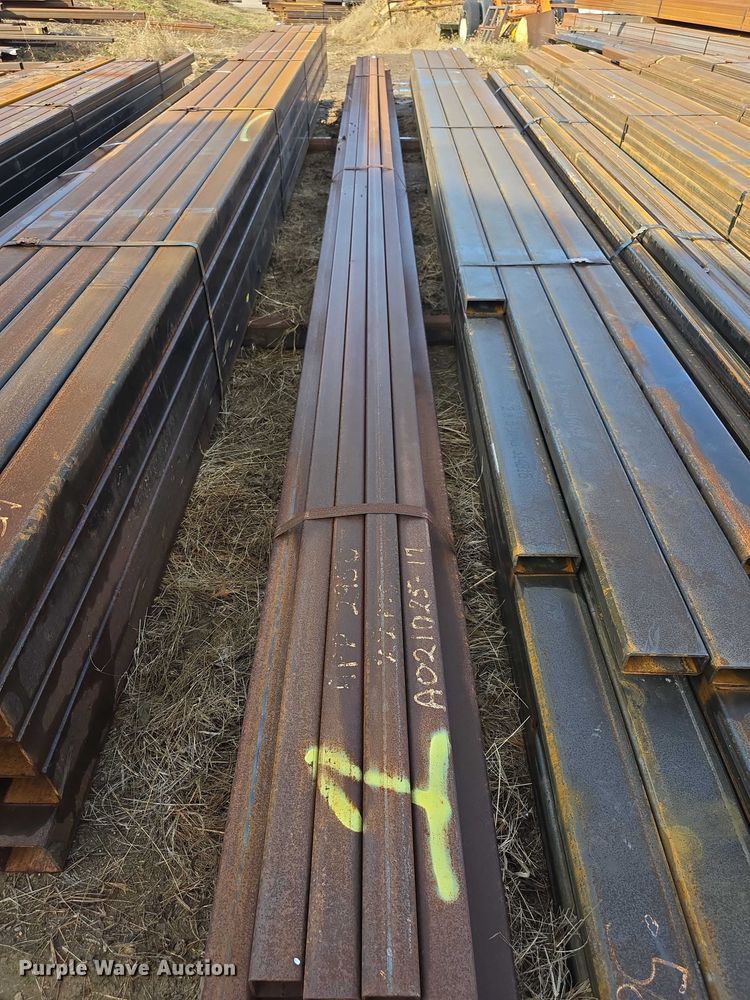 image for item DZ3607 Box tubing