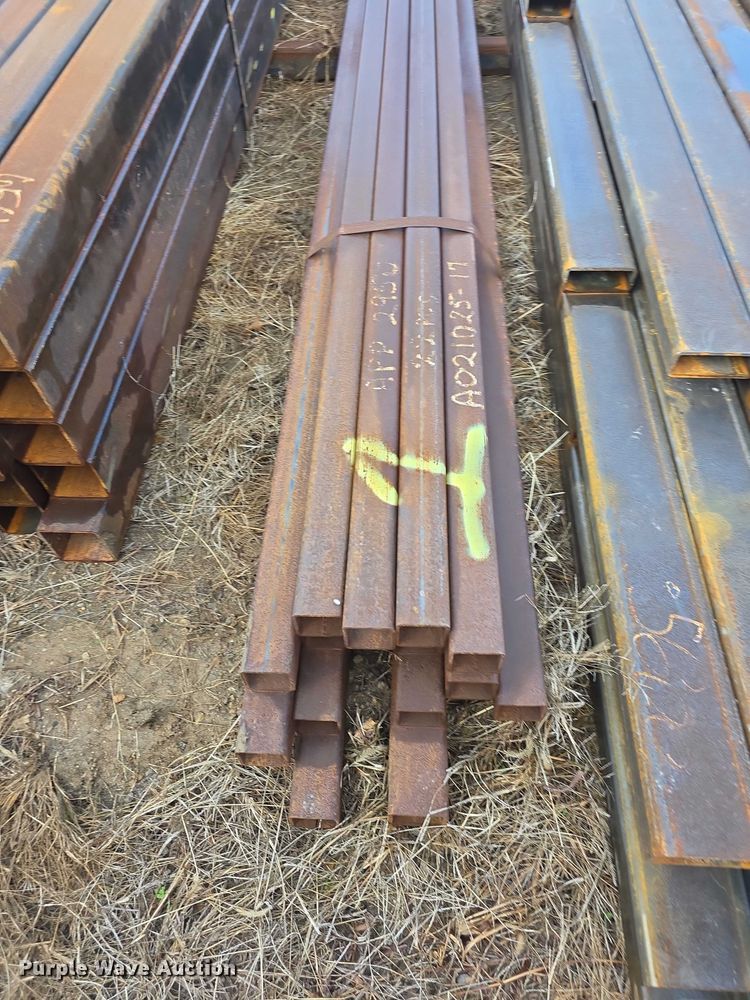 image for item DZ3607 Box tubing