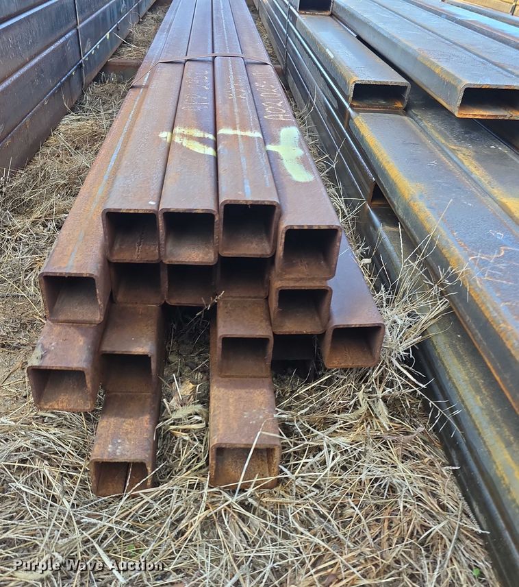 image for item DZ3607 Box tubing