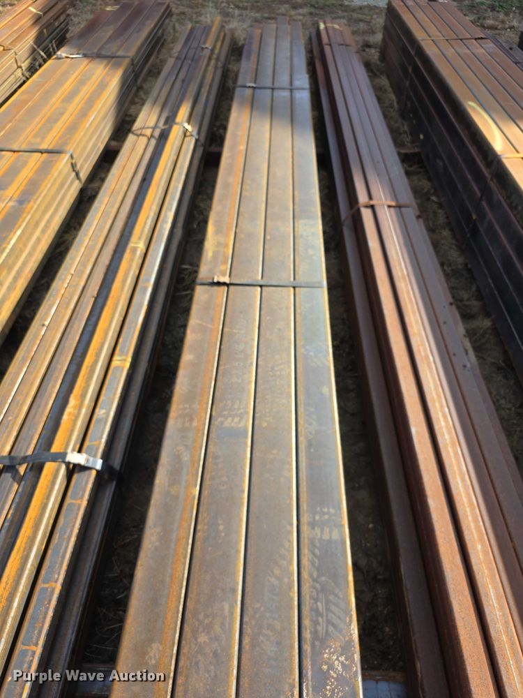 image for item DZ3608 Rectangle tubing