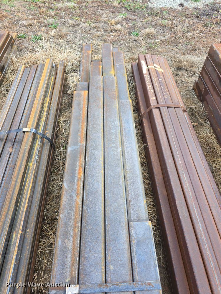 image for item DZ3608 Rectangle tubing