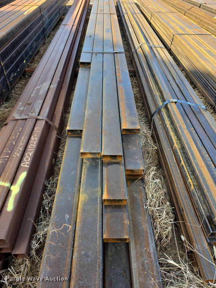 image for item DZ3608 Rectangle tubing