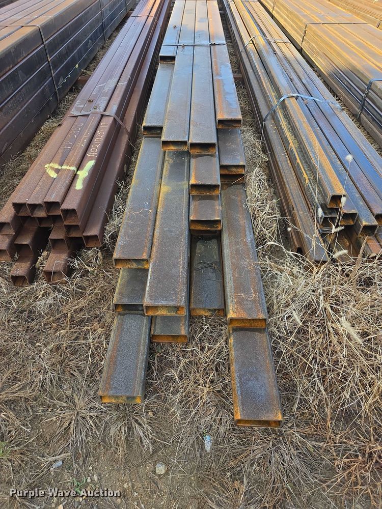 image for item DZ3608 Rectangle tubing