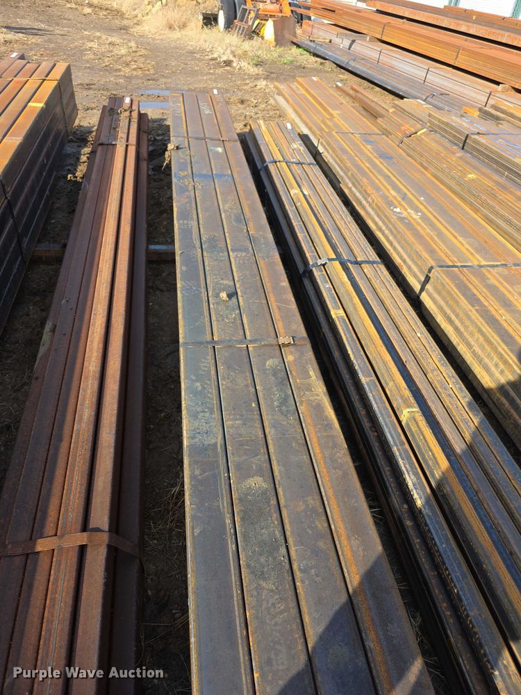 image for item DZ3608 Rectangle tubing