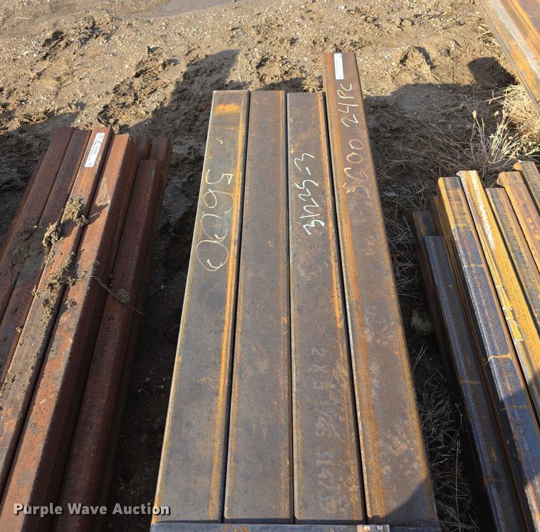 image for item DZ3608 Rectangle tubing