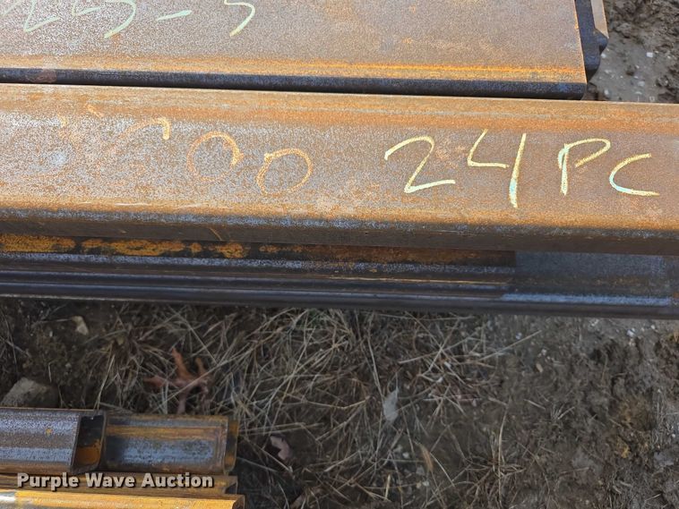 image for item DZ3608 Rectangle tubing