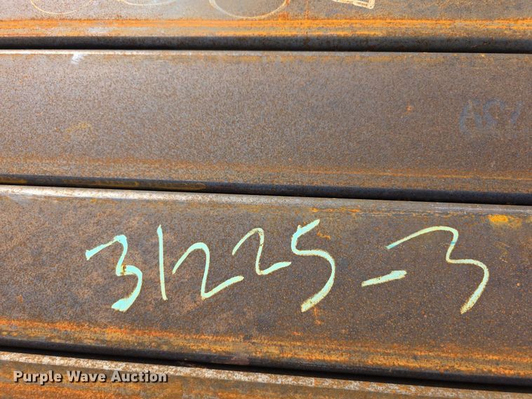 image for item DZ3608 Rectangle tubing