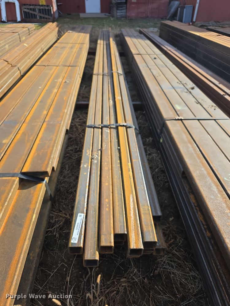 image for item DZ3609 Box tubing