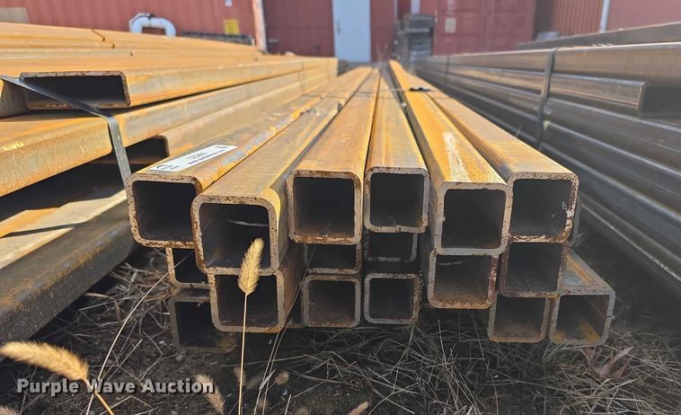 image for item DZ3609 Box tubing