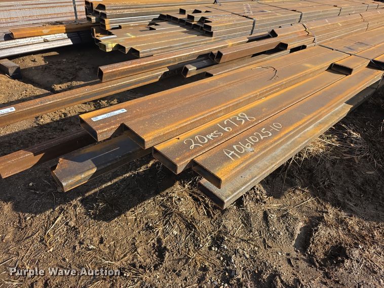 image for item DZ3610 Rectangle tubing