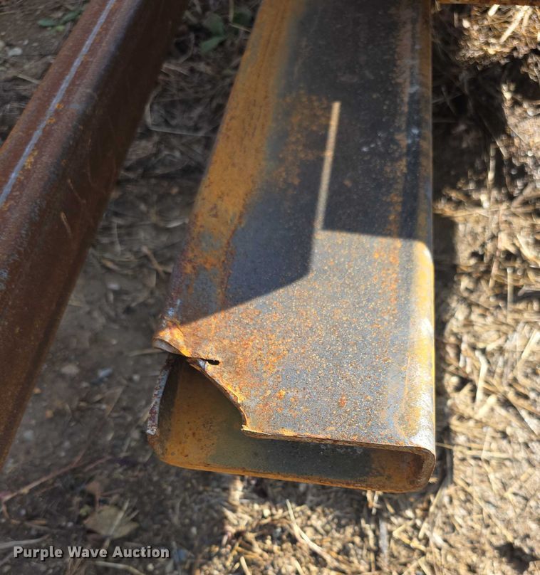 image for item DZ3610 Rectangle tubing