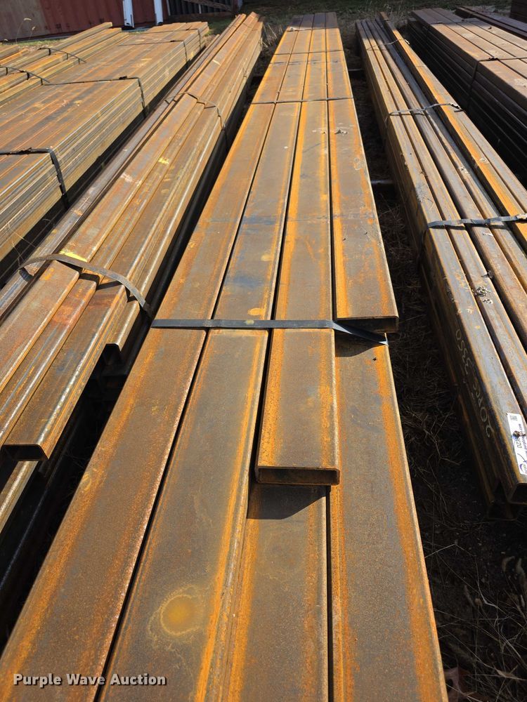 image for item DZ3610 Rectangle tubing