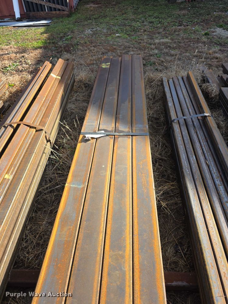 image for item DZ3610 Rectangle tubing