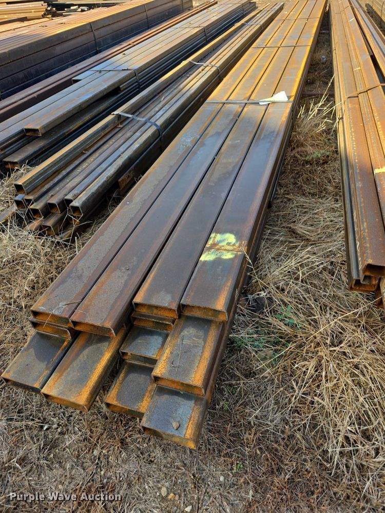 image for item DZ3610 Rectangle tubing