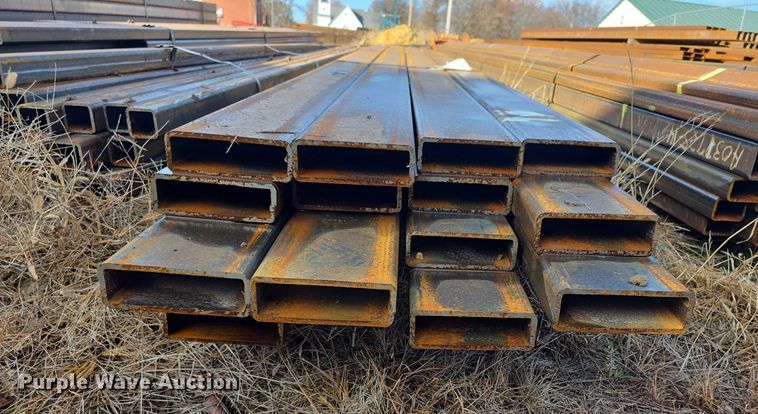 image for item DZ3610 Rectangle tubing