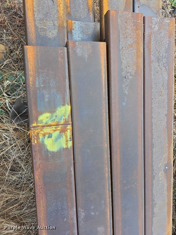 image for item DZ3610 Rectangle tubing