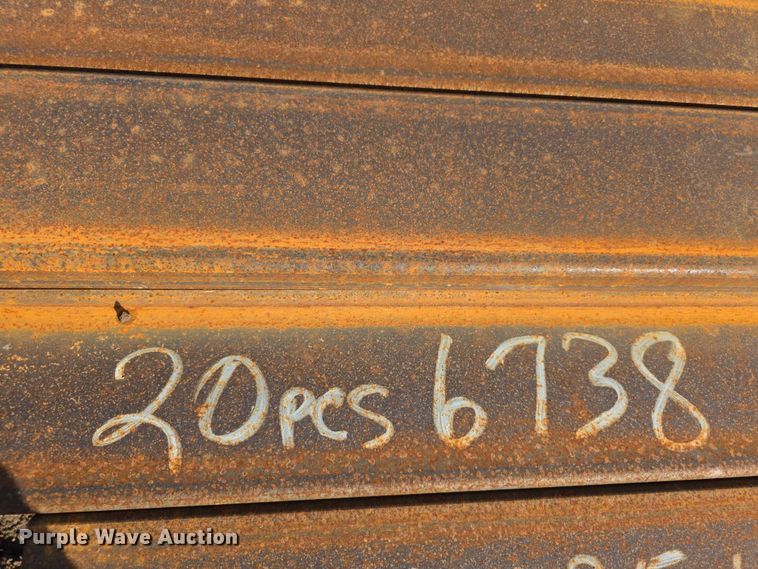 image for item DZ3610 Rectangle tubing