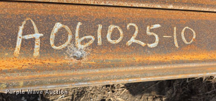 image for item DZ3610 Rectangle tubing