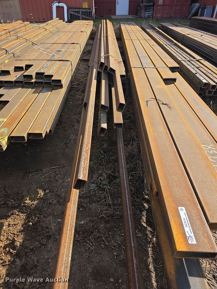 image for item DZ3611 Rectangle tubing