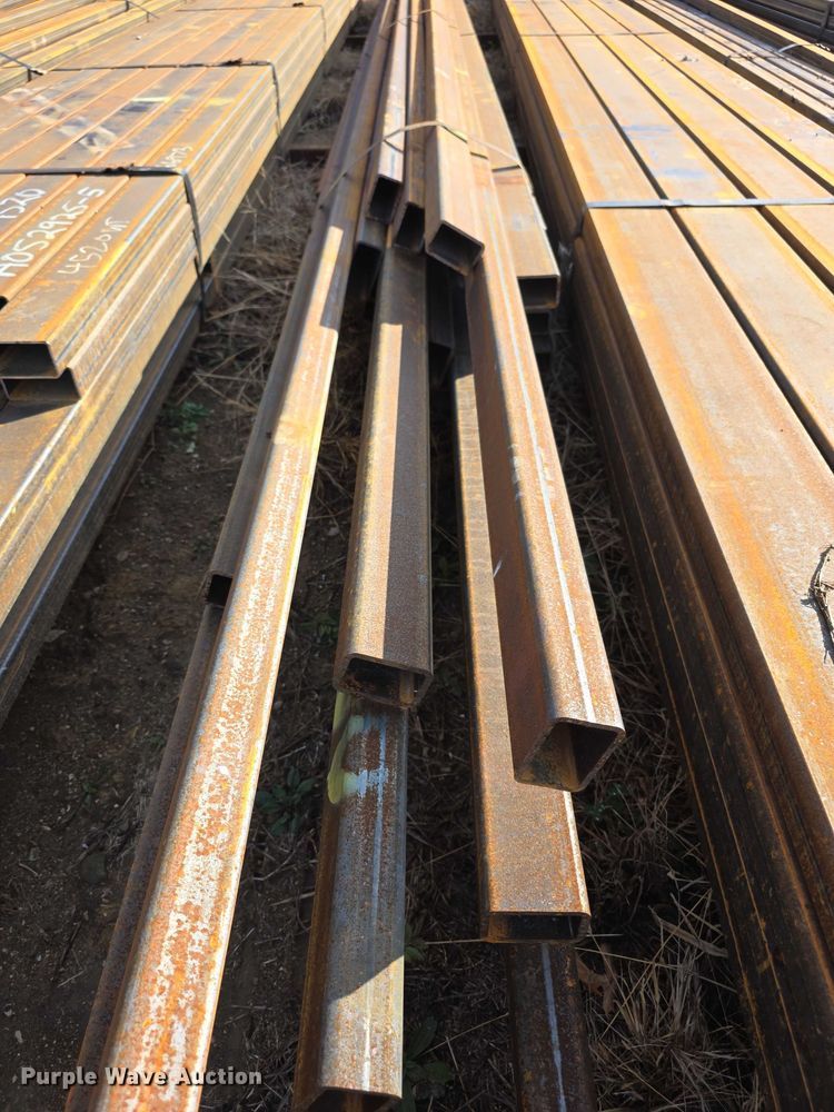 image for item DZ3611 Rectangle tubing