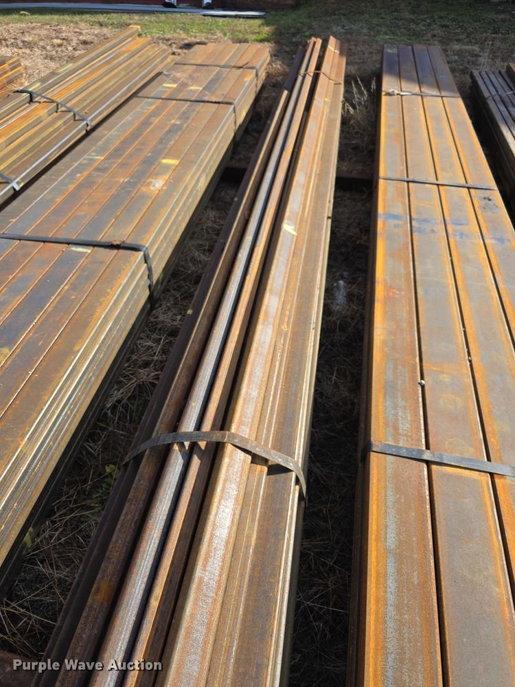 image for item DZ3611 Rectangle tubing