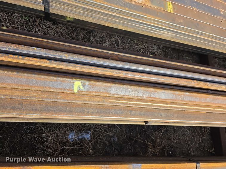 image for item DZ3611 Rectangle tubing