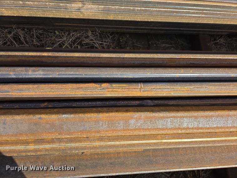 image for item DZ3611 Rectangle tubing