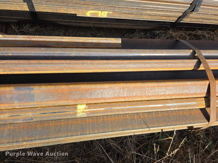 image for item DZ3611 Rectangle tubing