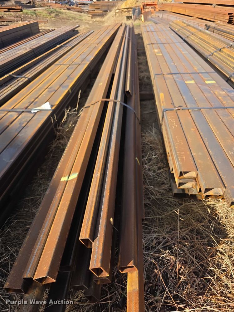 image for item DZ3611 Rectangle tubing