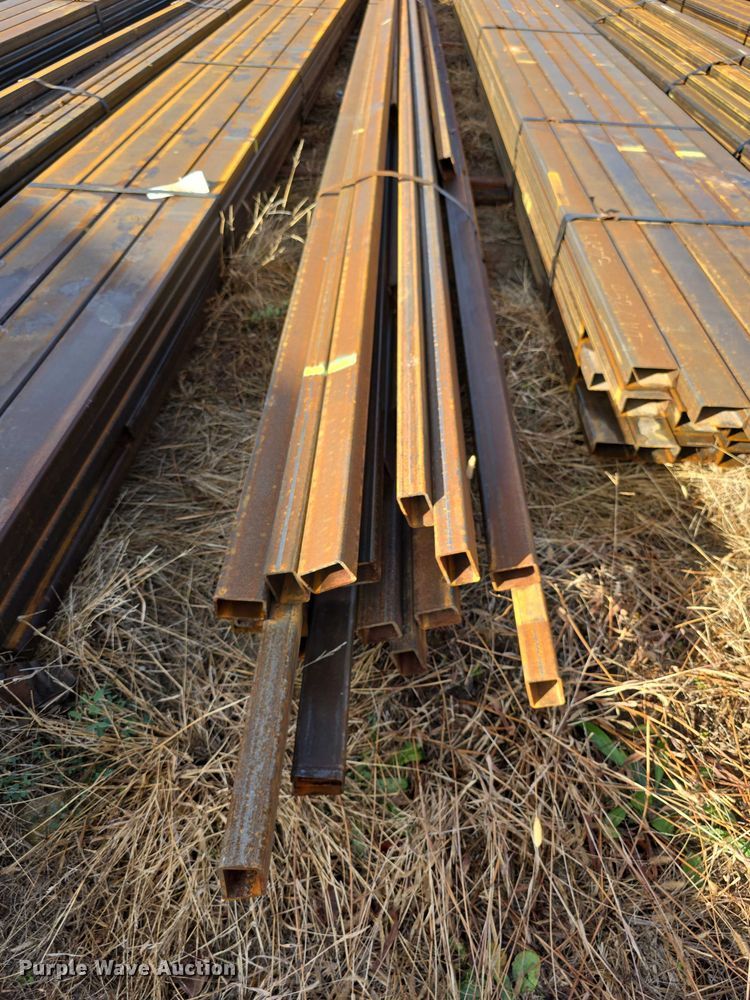 image for item DZ3611 Rectangle tubing