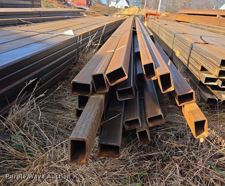 image for item DZ3611 Rectangle tubing