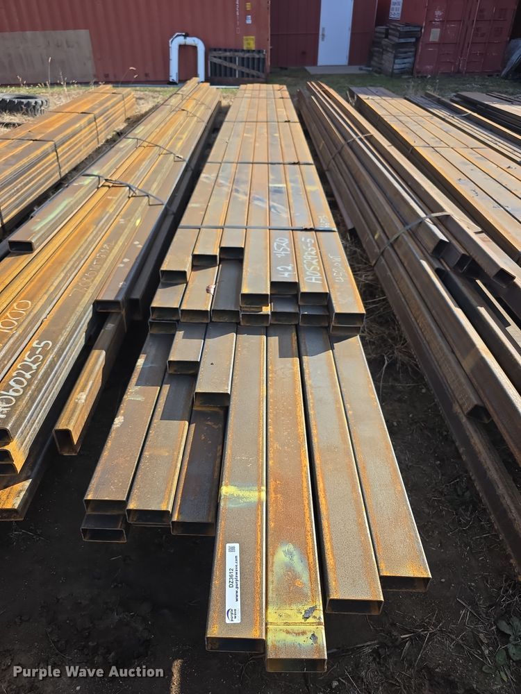 image for item DZ3612 Rectangular tubing