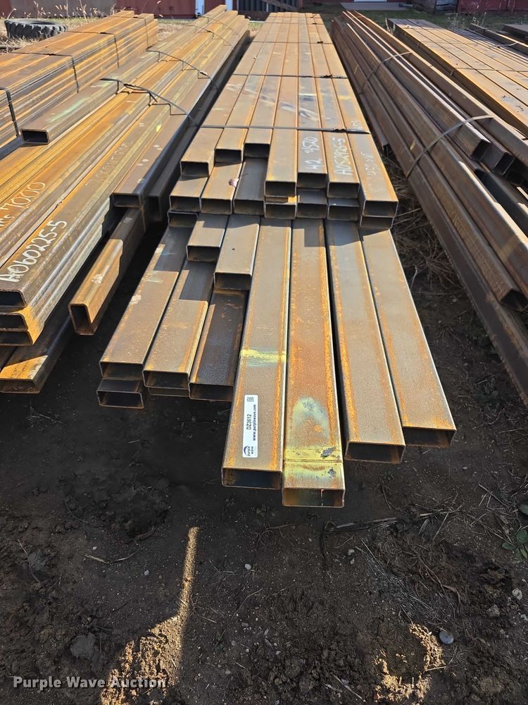 image for item DZ3612 Rectangular tubing