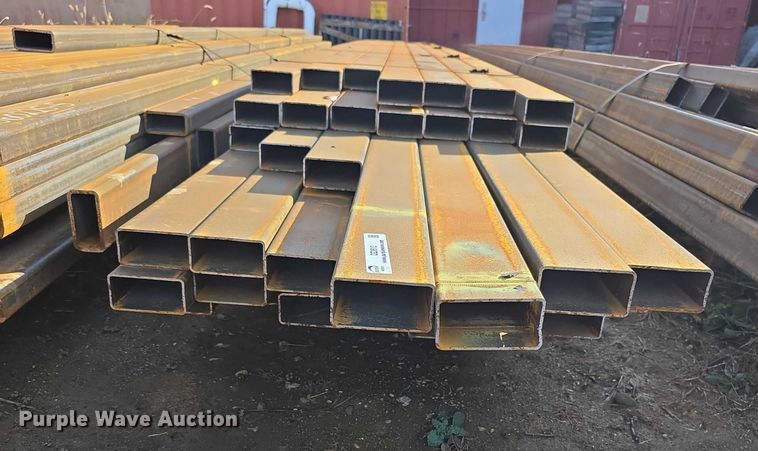 image for item DZ3612 Rectangular tubing