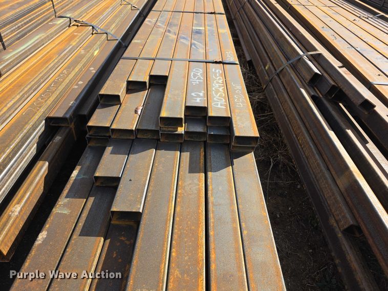 image for item DZ3612 Rectangular tubing