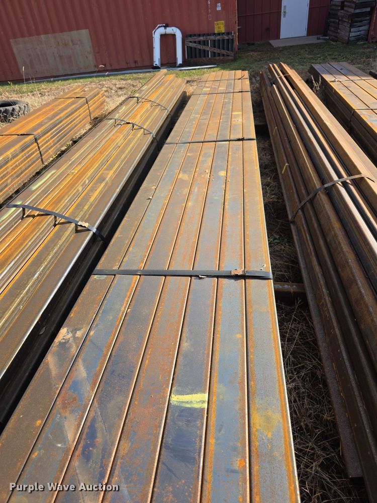 image for item DZ3612 Rectangular tubing