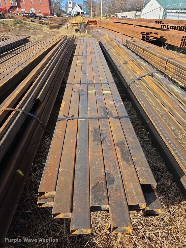 image for item DZ3612 Rectangular tubing