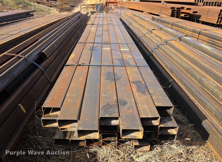 image for item DZ3612 Rectangular tubing