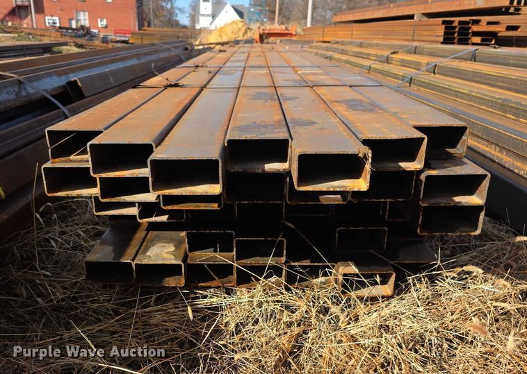 image for item DZ3612 Rectangular tubing