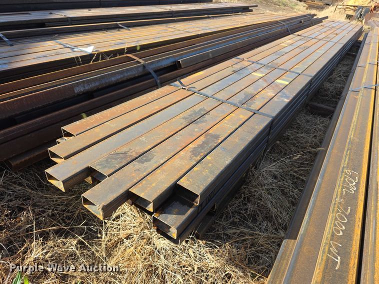 image for item DZ3612 Rectangular tubing