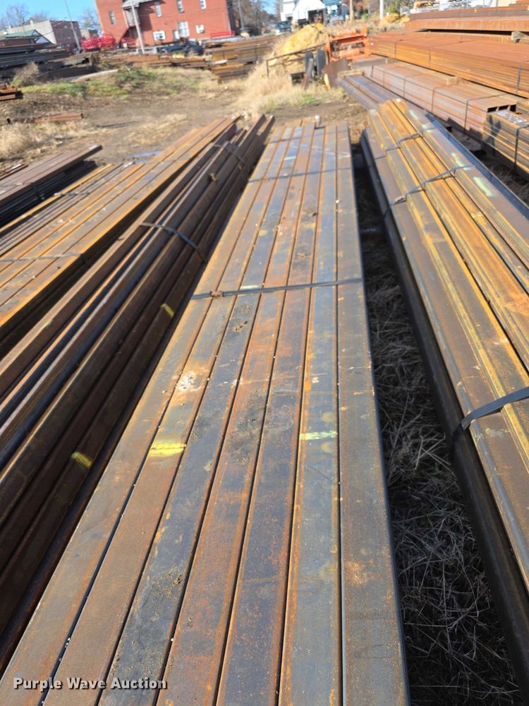 image for item DZ3612 Rectangular tubing