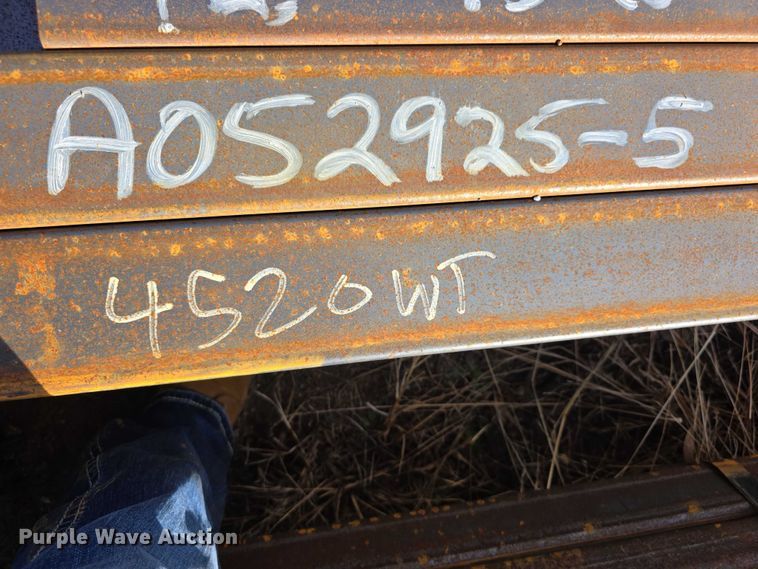 image for item DZ3612 Rectangular tubing