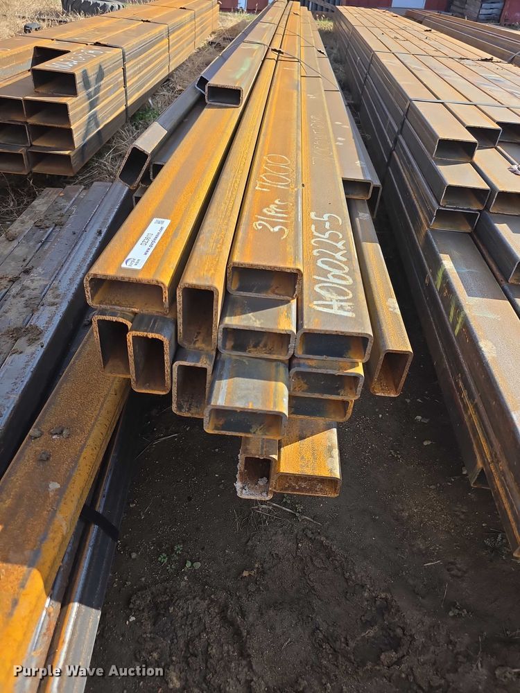 image for item DZ3613 Rectangle tubing