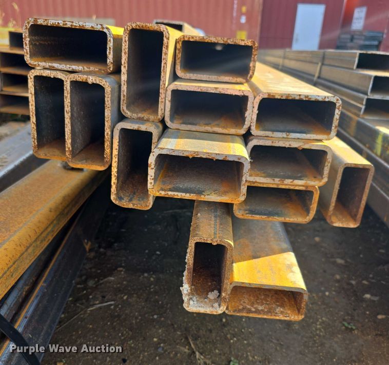 image for item DZ3613 Rectangle tubing