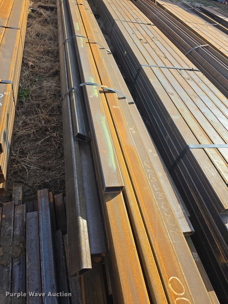 image for item DZ3613 Rectangle tubing