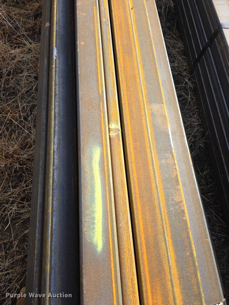 image for item DZ3613 Rectangle tubing