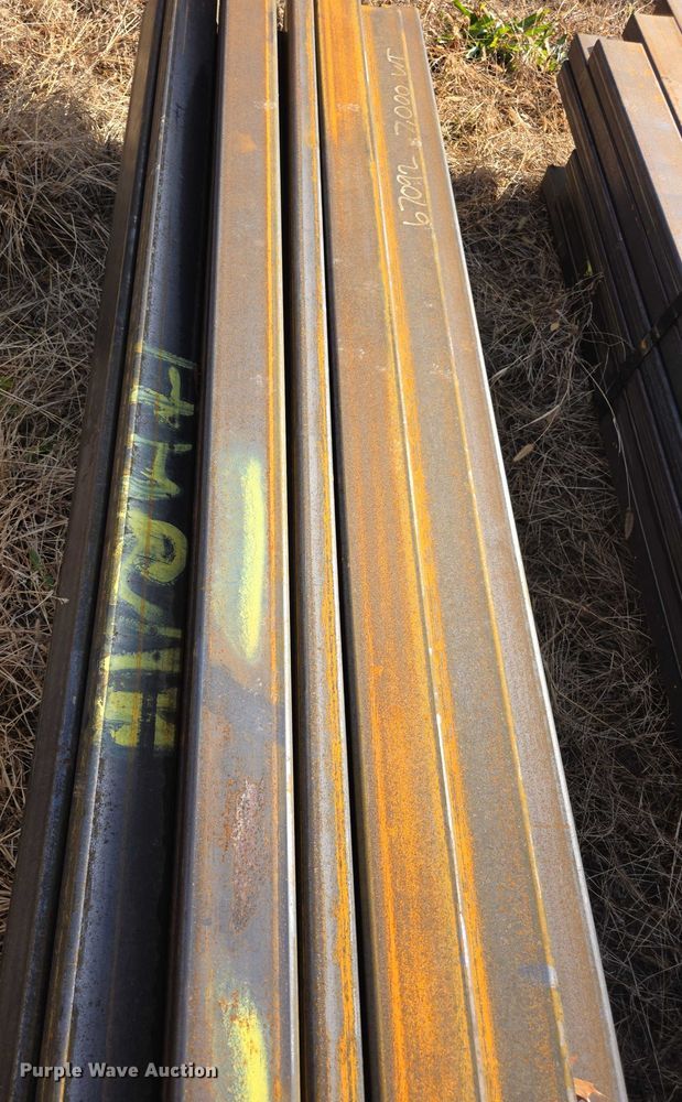 image for item DZ3613 Rectangle tubing