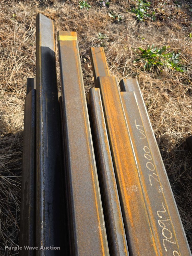 image for item DZ3613 Rectangle tubing